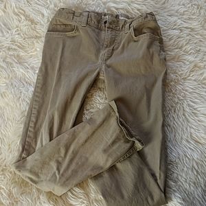 Urban Pipeline Khaki Panys